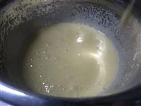 torta nua crema cioccolato immagine 2