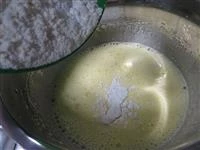 torta nua crema cioccolato immagine 4