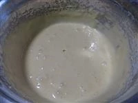 torta nua crema cioccolato immagine 5