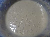 torta nua crema e marmellata immagine 5