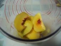 torta pan di pesche immagine 2