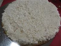 torta raffaello immagine 4