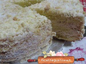 ricetta torta raffaello