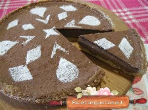 ricetta torta ricotta e caffe