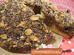 torta rosa del deserto