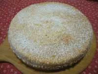 Torta soffice panna e limoncello immagine 6