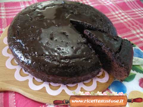 Torta ubriaca
