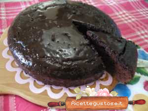 torta ubriaca