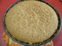 torta vino rosso e noci immagine 6