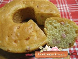 ciambella rustica