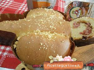 colomba pasqua salata