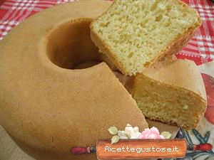 ricetta crescia morbida di pasqua