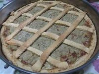 crostata ai carciofi immagine 6