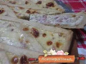 pastiera salata ricetta