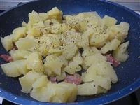 strudel salato pasta sfoglia e patate 3
