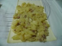 strudel salato patate arrosto di tonno 5
