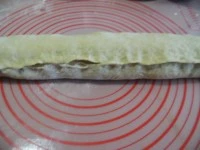strudel salato all'origano 9