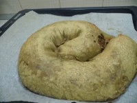 strudel salato all'origano 11