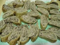 strudel salato all'origano 12