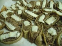 strudel salato all'origano 14