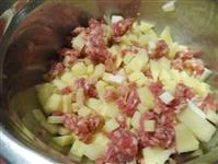 torta salata di patate immagine 4