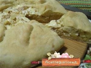 torta alle patate gustosa