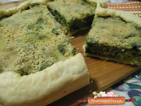 torta rustica