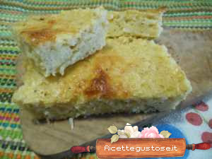 torta salata riso e pepe