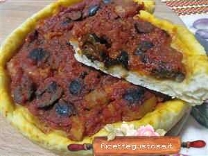 Tortino ai moscardini