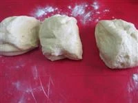 treccia pan brioche immagine 2