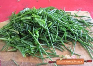 cottura agretti e ricette