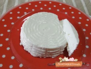 formaggio fatto in casa con il caglio ricetta