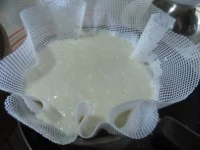 formaggio fatto in casa con il caglio immagine 5