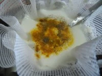 formaggio fatto in casa con il caglio immagine 5-1