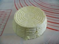 formaggio fatto in casa con il caglio immagine 6