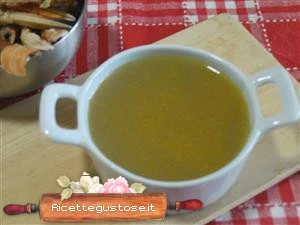 fumetto di pesce ricetta