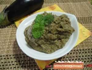 baba ganoush ricetta gustosa