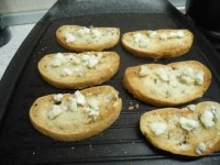 bruschetta  pomodori e mais 2