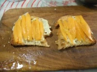 bruschetta pomodoro mango pesce spada marinato 2