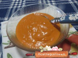 Crema ai peperoni