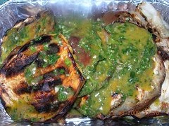 crema melanzane alla griglia immagine 4