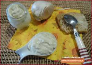 crema di aglione al latte