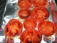Crema ai pomodori grigliati immagine 1