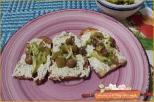 crotini alalunga zucchine