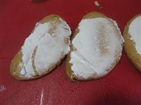 crostini bresaola philadelphia immagine 1
