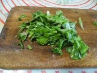 crostini pioppini erba fungho reblochon 2