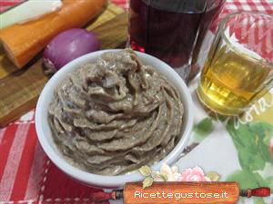 patè di cinghiale ricetta