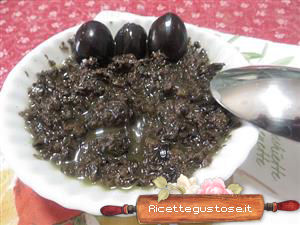 pate di olive