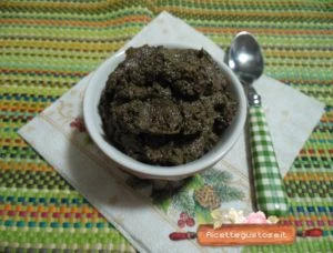 ricetta tapenade classica