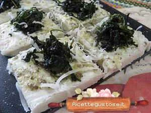 crostini alla cicoria ricetta
